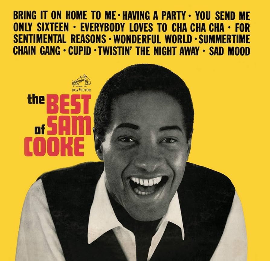 Amazon.co.jp: The Best of Sam Cooke: ミュージック